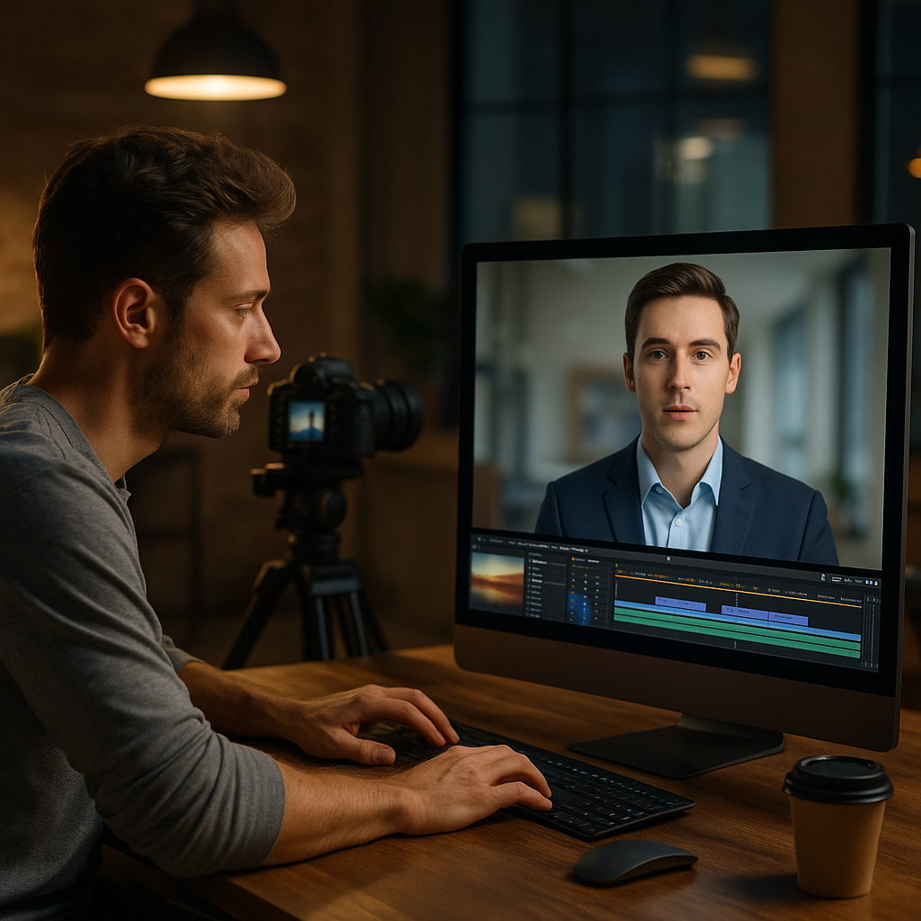 Od CapCut do Deepfake: Jak tworzyć profesjonalne wideo z awatarem AI bez zatrudniania aktorów