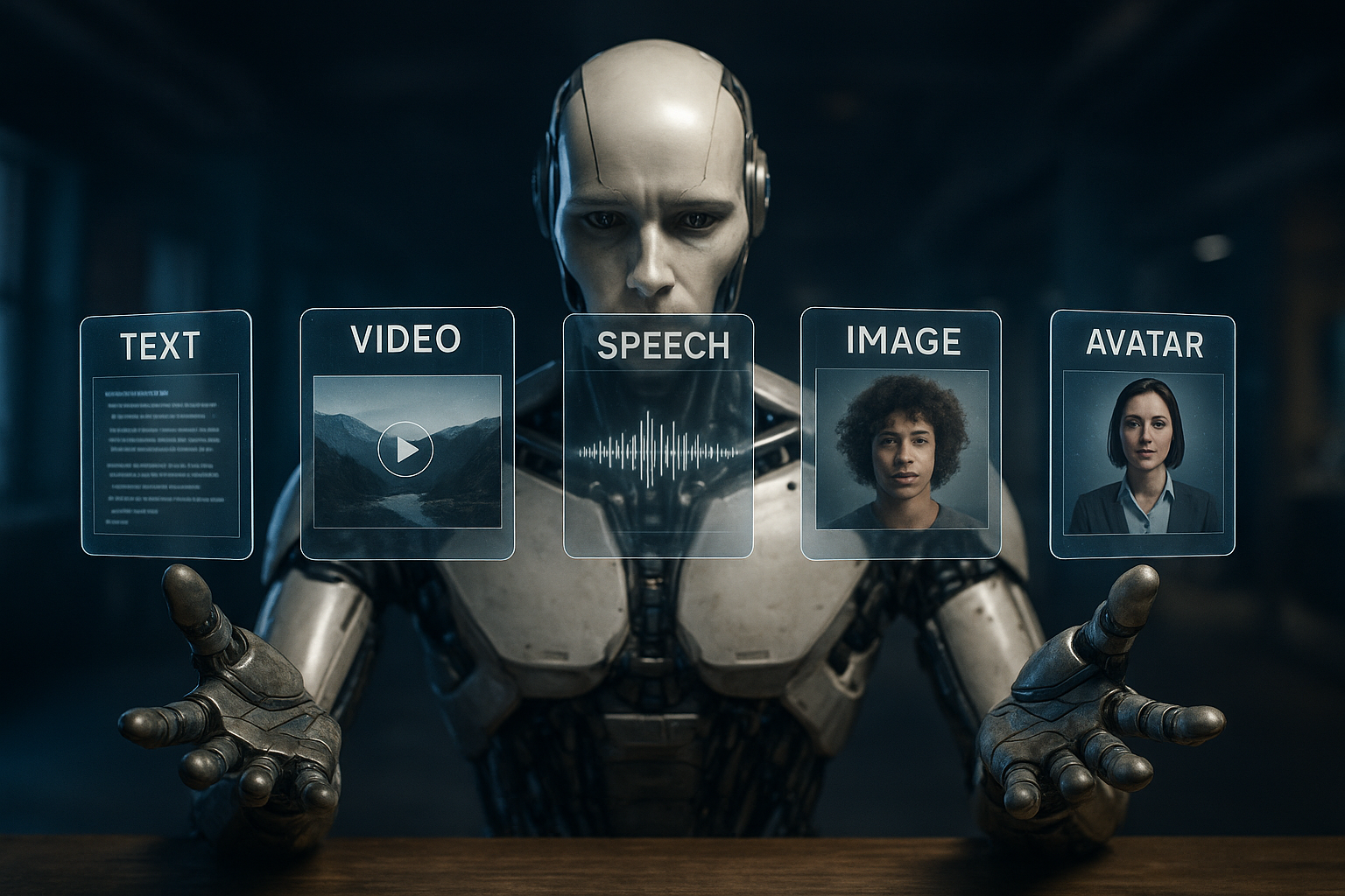 Looking Ahead to 2026: How AI Will Step Off the Screen and Reshape Our Lives