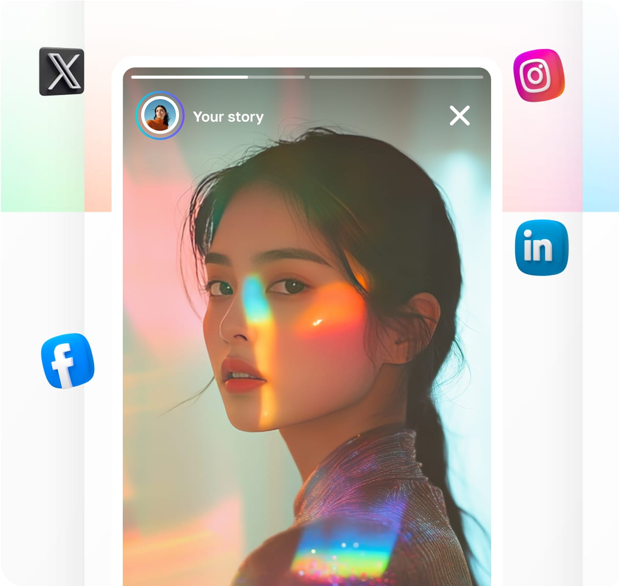 Create. Edit. PUBLISH.