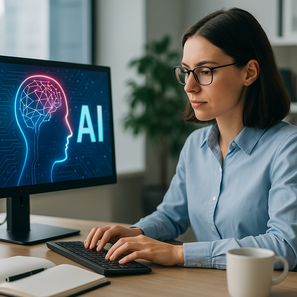 Работа с нейросетями: последние новости мира нейросетей и модели искусственного интеллекта