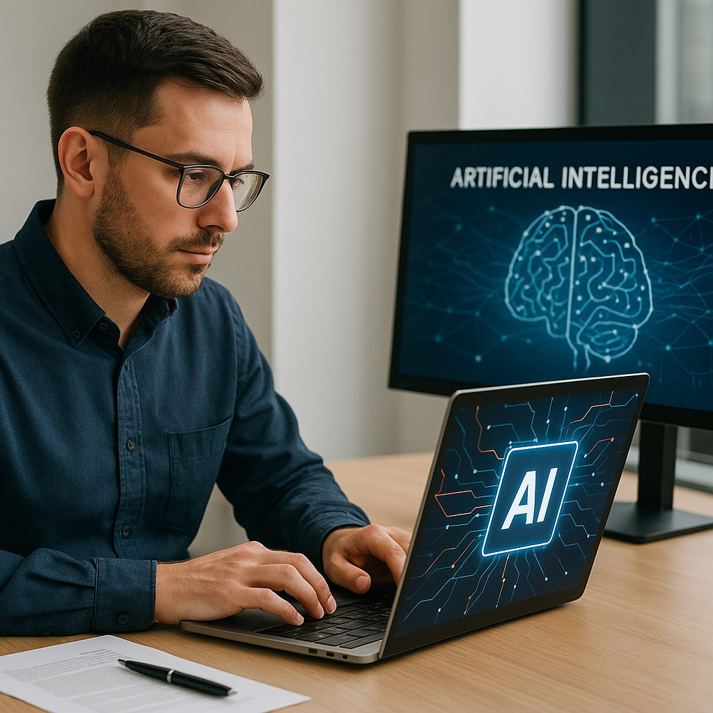 Работа с нейросетями: последние новости мира нейросетей и модели ИИ