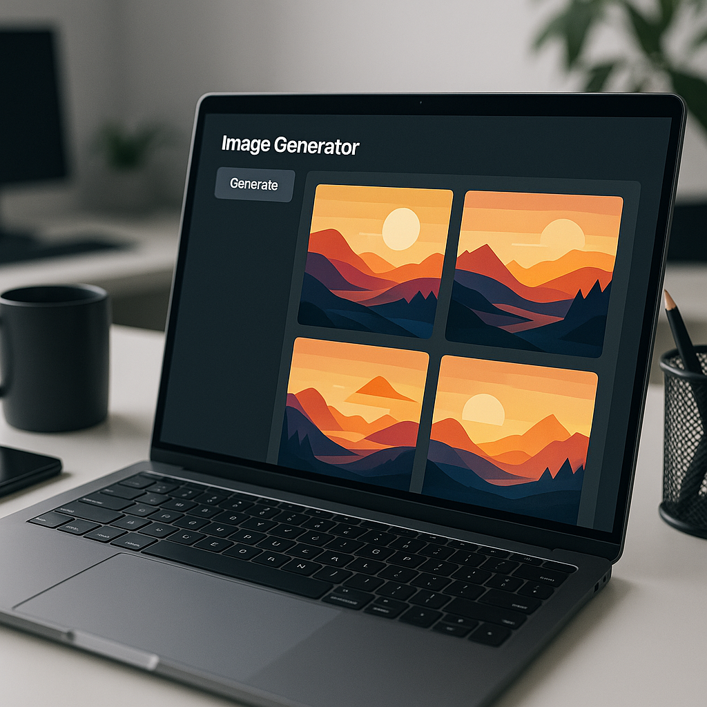 Unlock Your Creativity: How Image Generators are Revolutionizing Digital Art