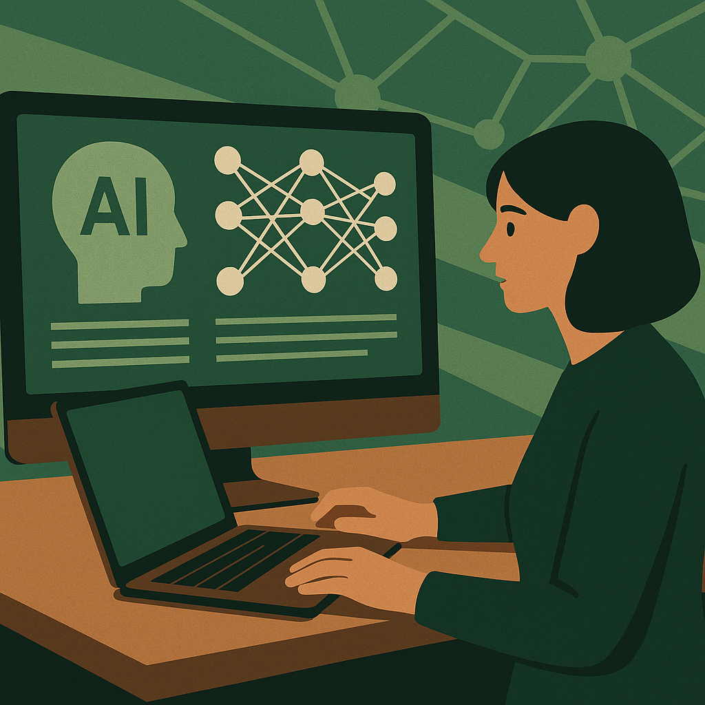 Revolutionary Breakthrough in AI: What New Neural Network Models Mean for Work Today