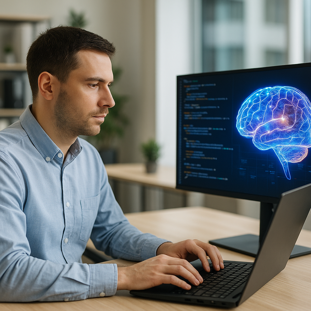 Работа с нейросетями: самые свежие новости мира нейросетей и модели ИИ