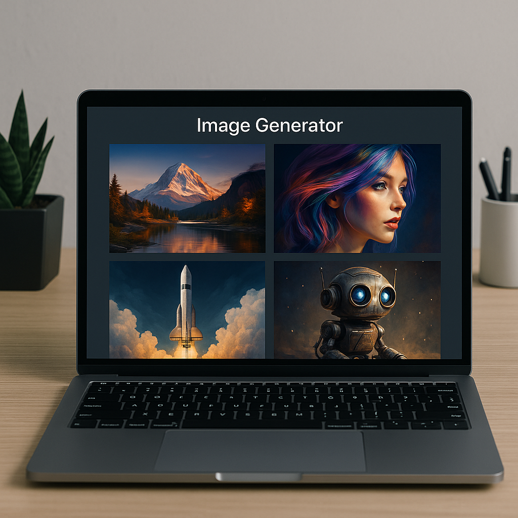 Unlock Your Creativity: How Image Generators are Revolutionizing Visual Art