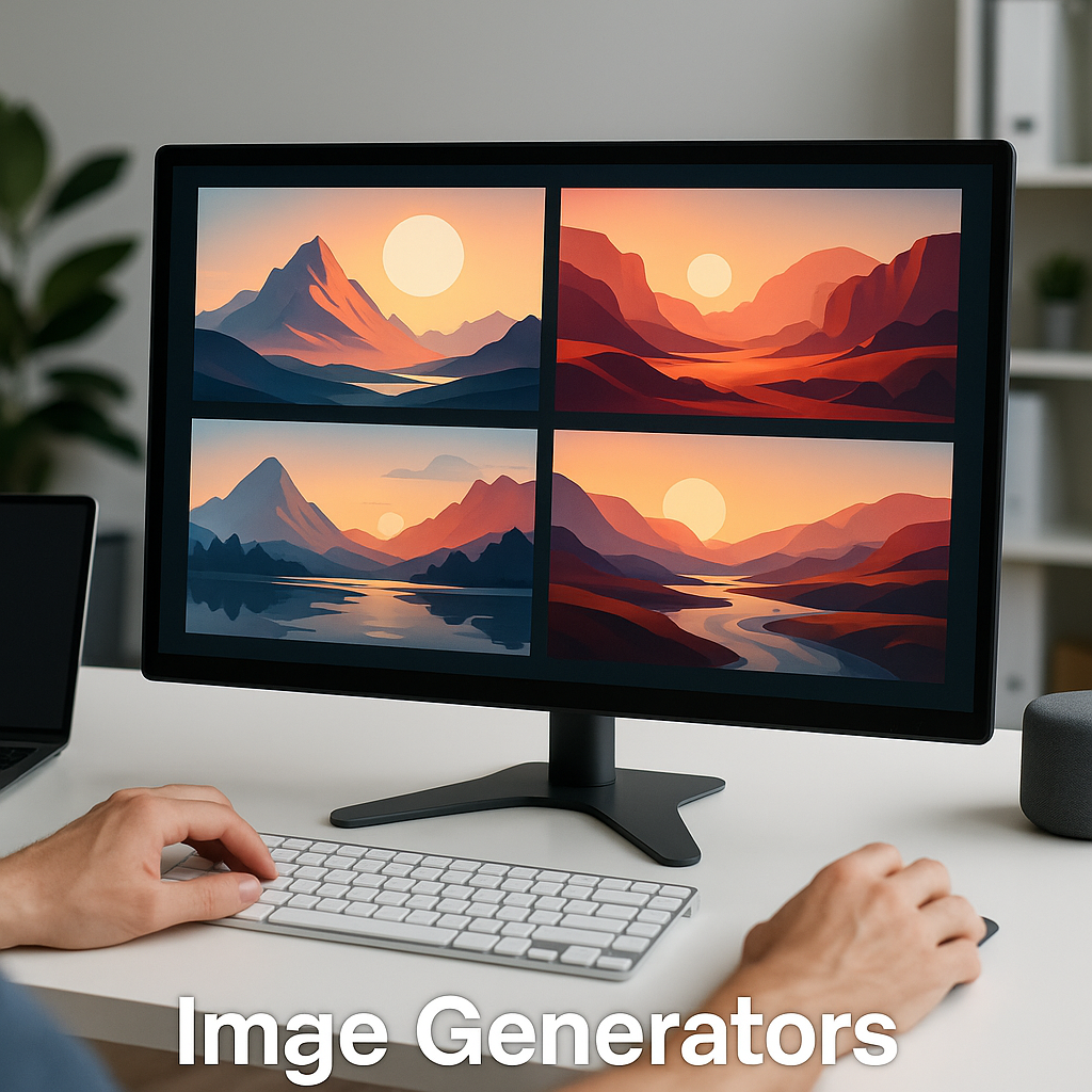 Unlock Your Creativity: How Image Generators are Revolutionizing Digital Art