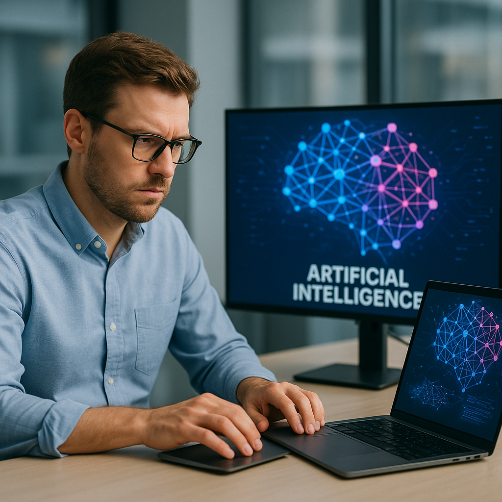 Работа с нейросетями: последние новости мира нейросетей и модели ИИ