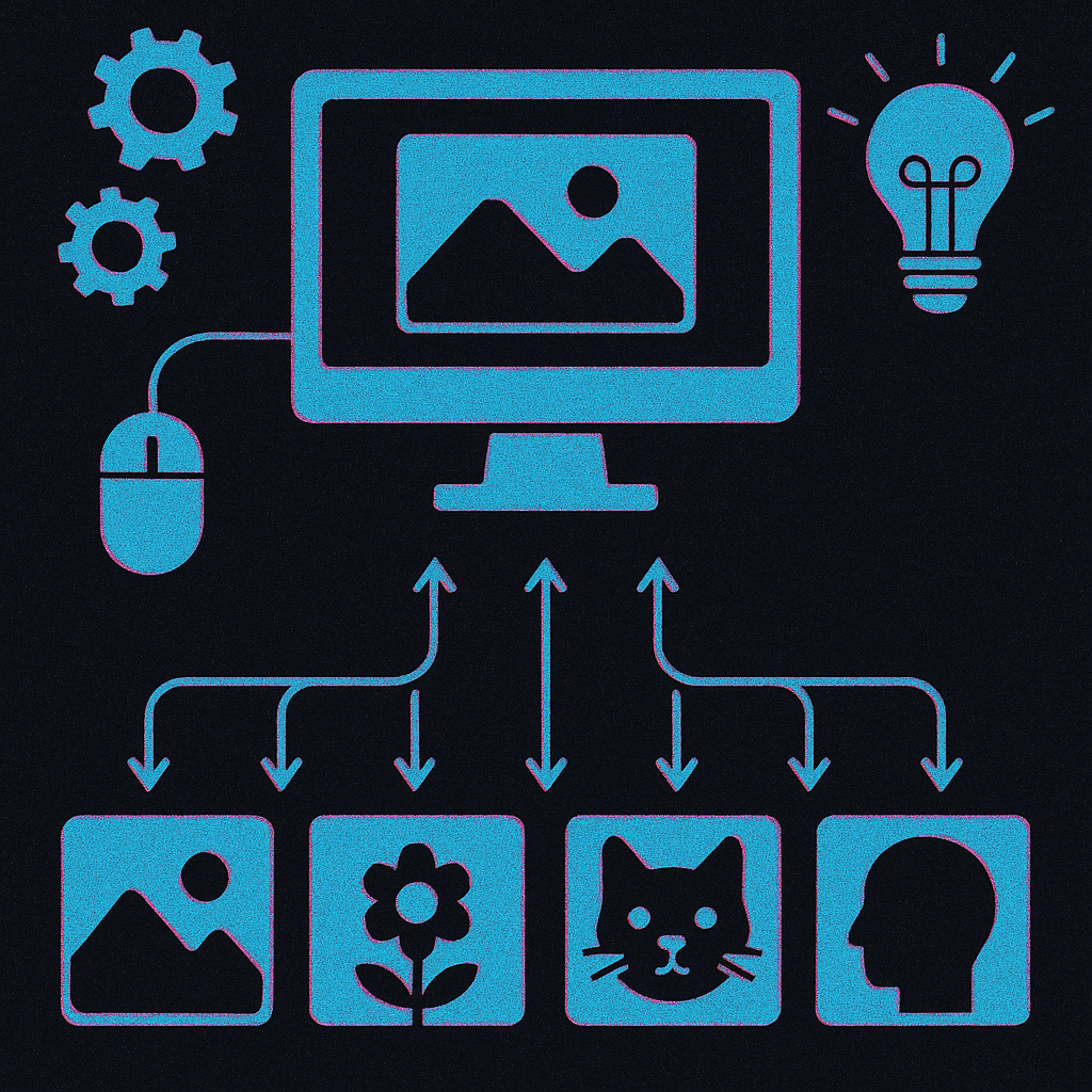 A Timeline of Breakthroughs: The Evolution of Image Generators in Recent Years