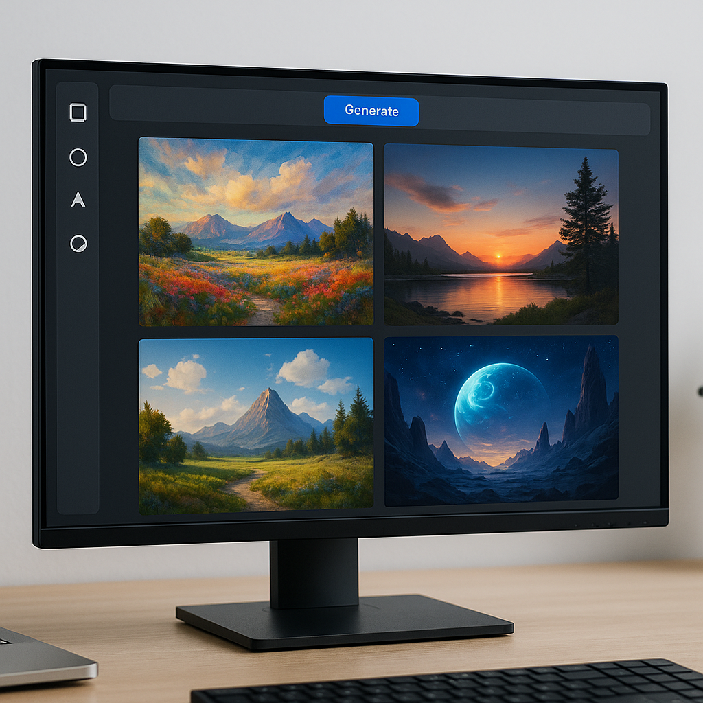 Unlocking Creativity: How Image Generators are Transforming Visual Content Creation