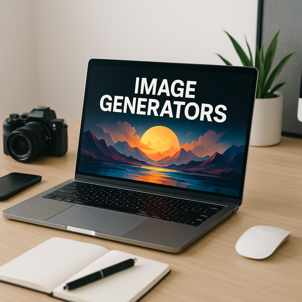 Как генераторы изображений меняют мир искусства: новые возможности и тренды