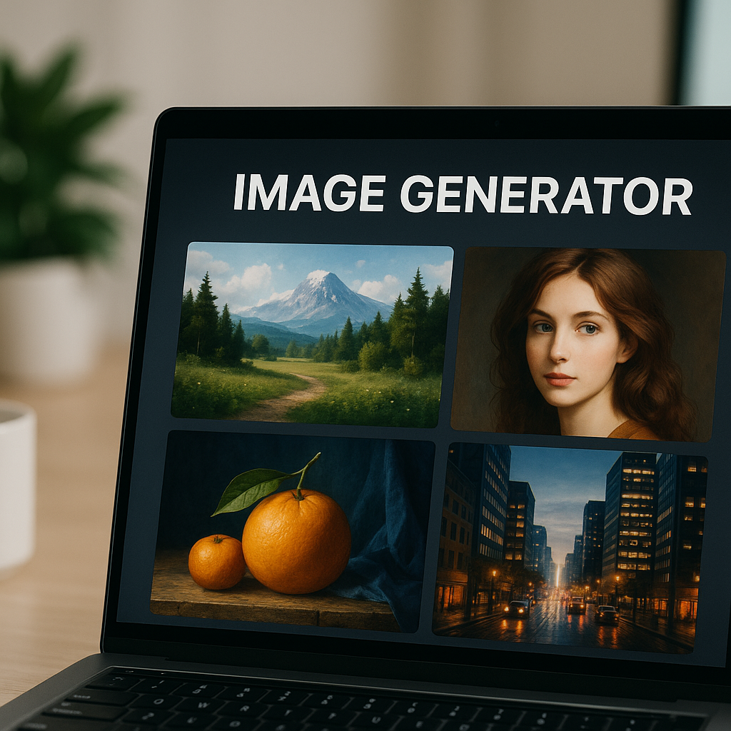 Unleashing Creativity: How Image Generators Are Transforming Digital Art in 2023
