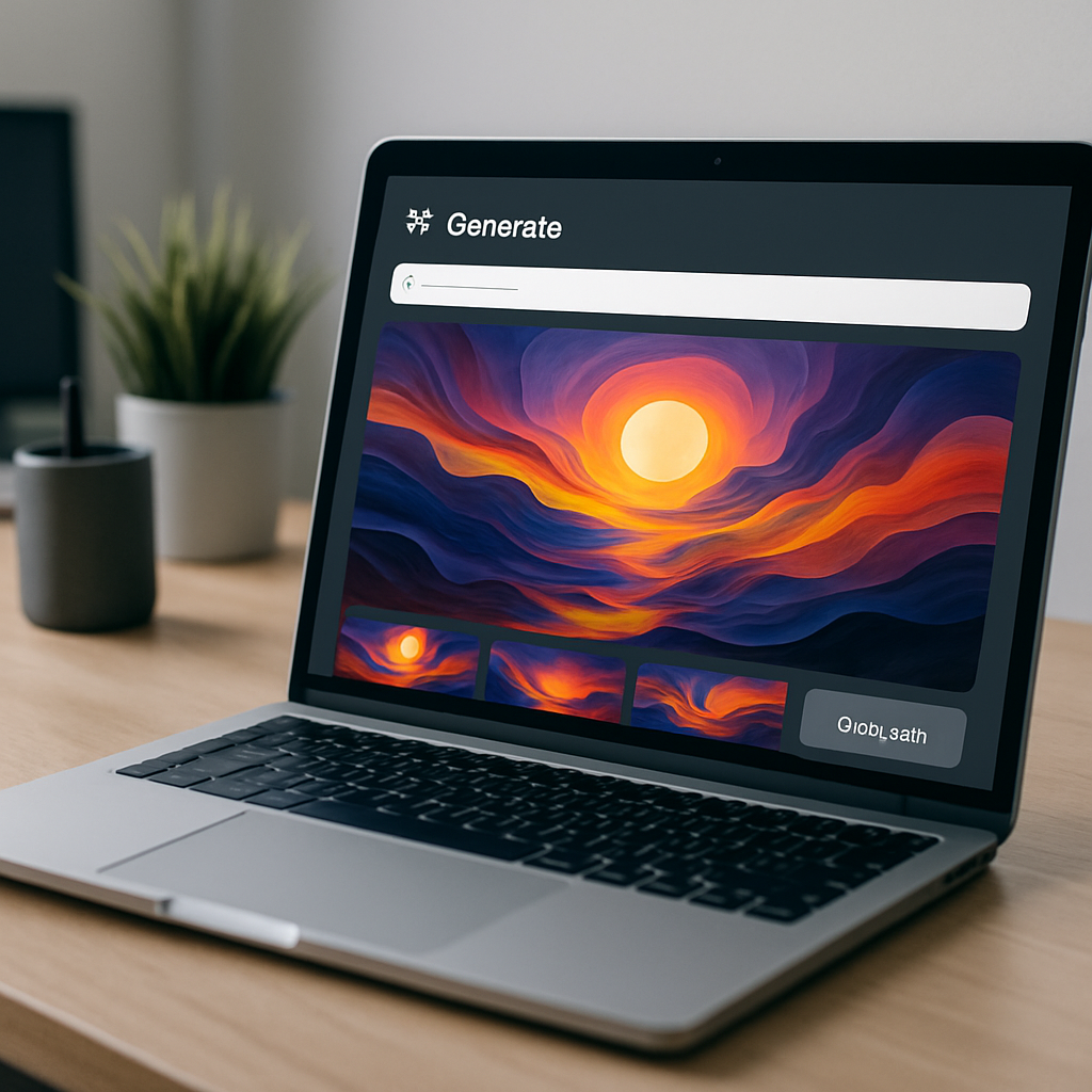 Искусство без границ: Как генераторы изображений изменяют творческий процесс