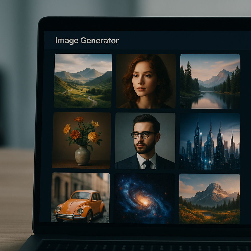 Unleashing Creativity: How Image Generators are Transforming Digital Art in 2023