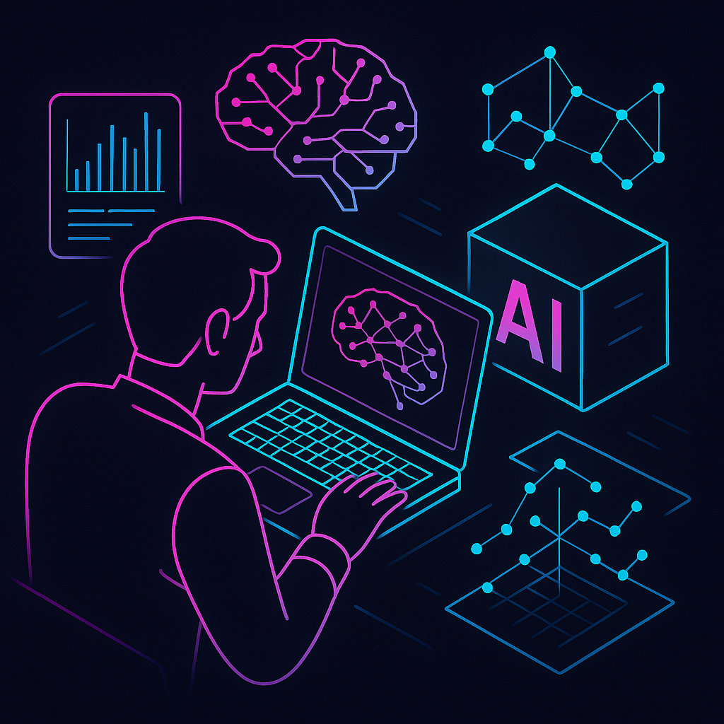 Exploring the Data-Driven Trends in Working with Neural Networks and AI Models