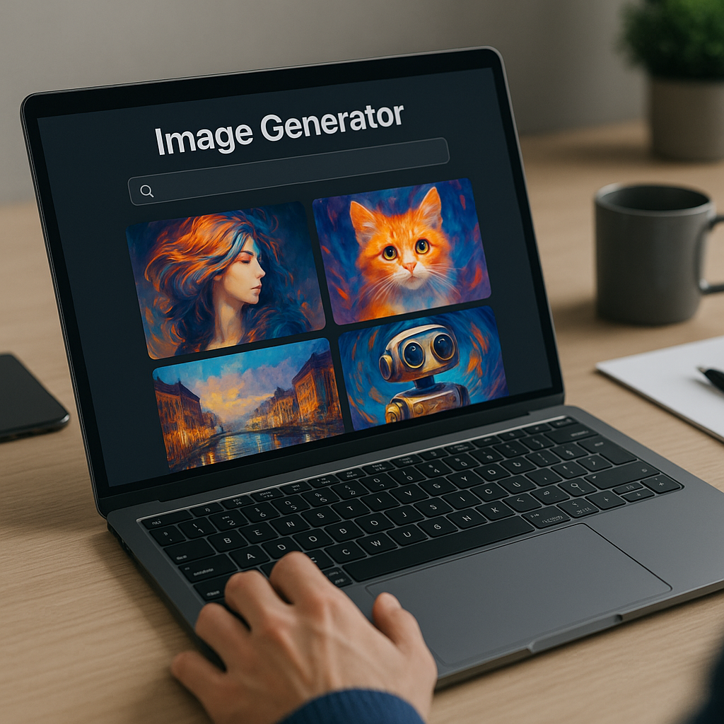 Unleashing Creativity: How Image Generators are Transforming Visual Art in 2023