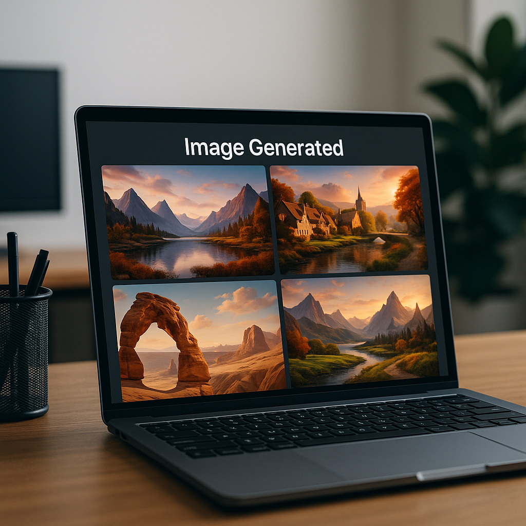 Unleashing Creativity: How Image Generators are Revolutionizing Digital Art