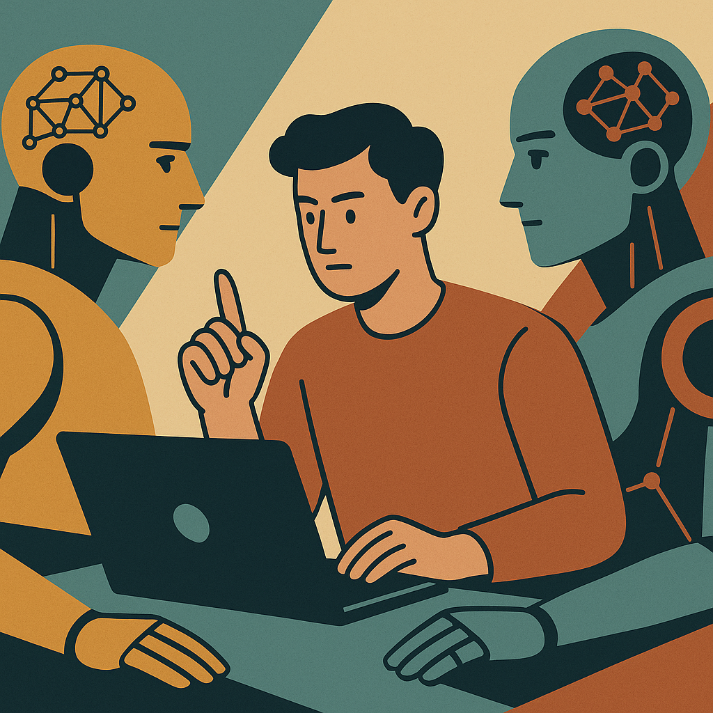 Head-to-Head: Comparing Top AI Models in the Evolving World of Нейросетями