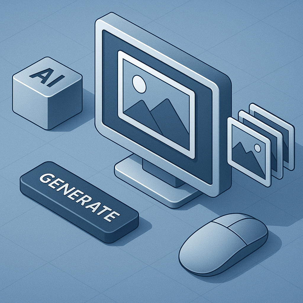 Transforming Visions: How Image Generators Elevated a Brand's Marketing Strategy
