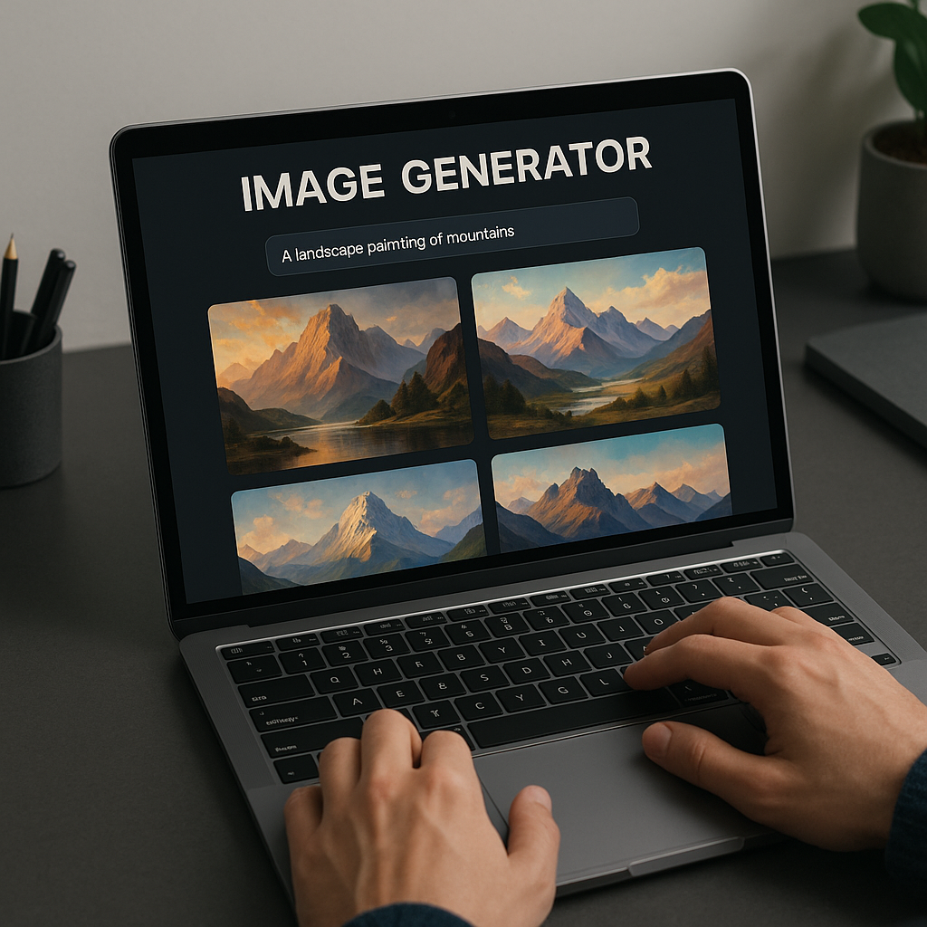 Unlock Your Creativity: The Rise of Image Generators in Digital Artistry