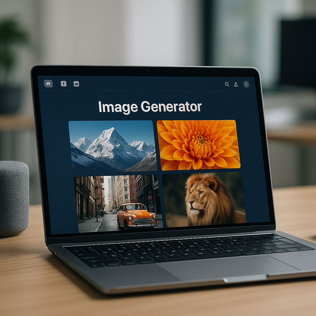 Unlocking Creativity: How Image Generators are Revolutionising Digital Art in 2023