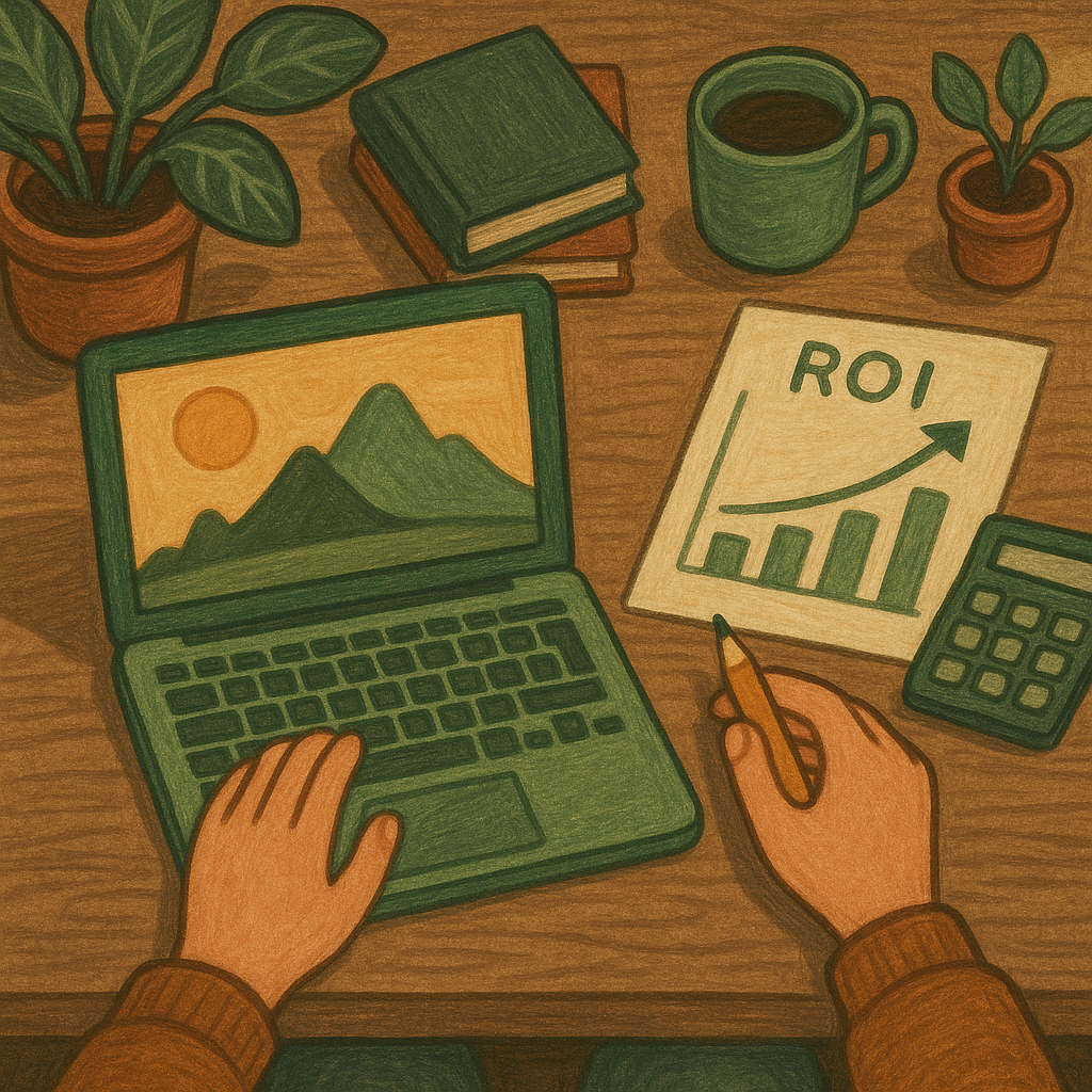 Evaluating Image Generators: Maximizing ROI and Cost-Effectiveness in 2023