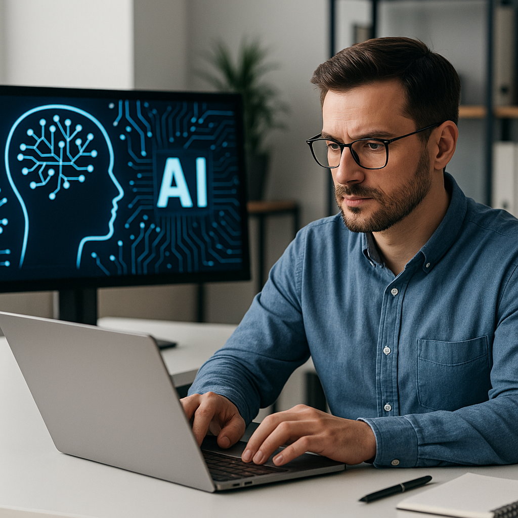 Работа с нейросетями: Все последние новости мира нейросетей и модели ИИ