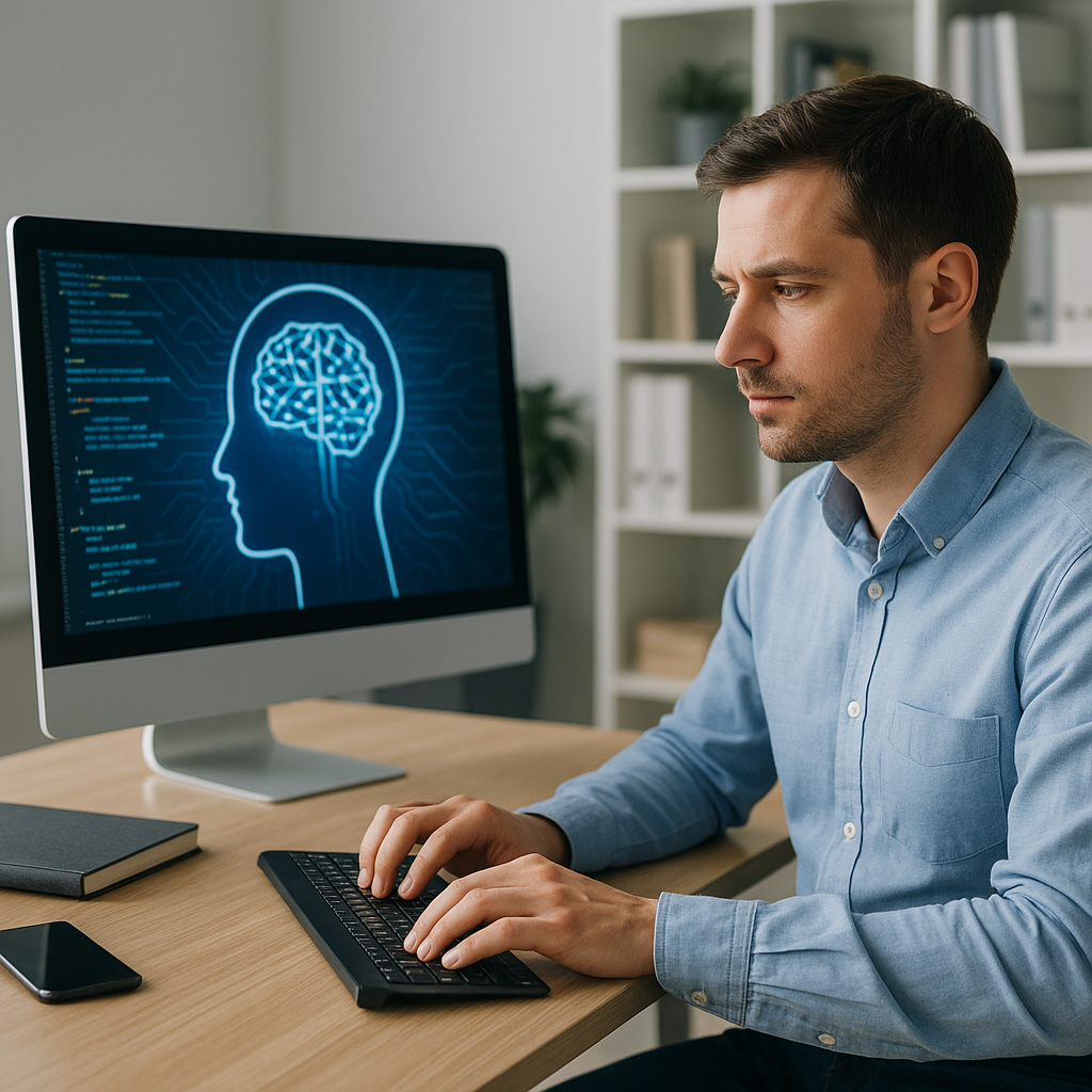 Работа с нейросетями: последние новости мира нейросетей и модели ИИ