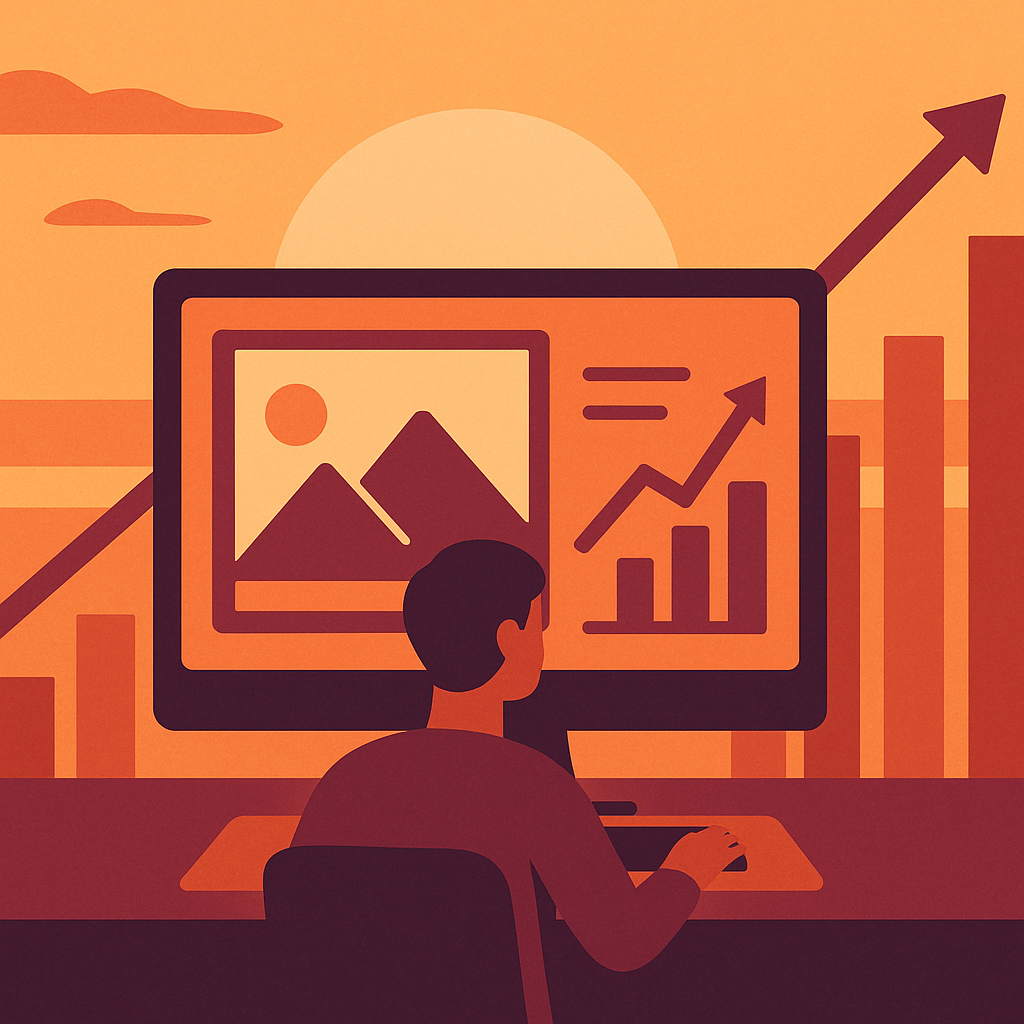Image Generators on the Rise: An In-Depth Look at Industry Trends and Data