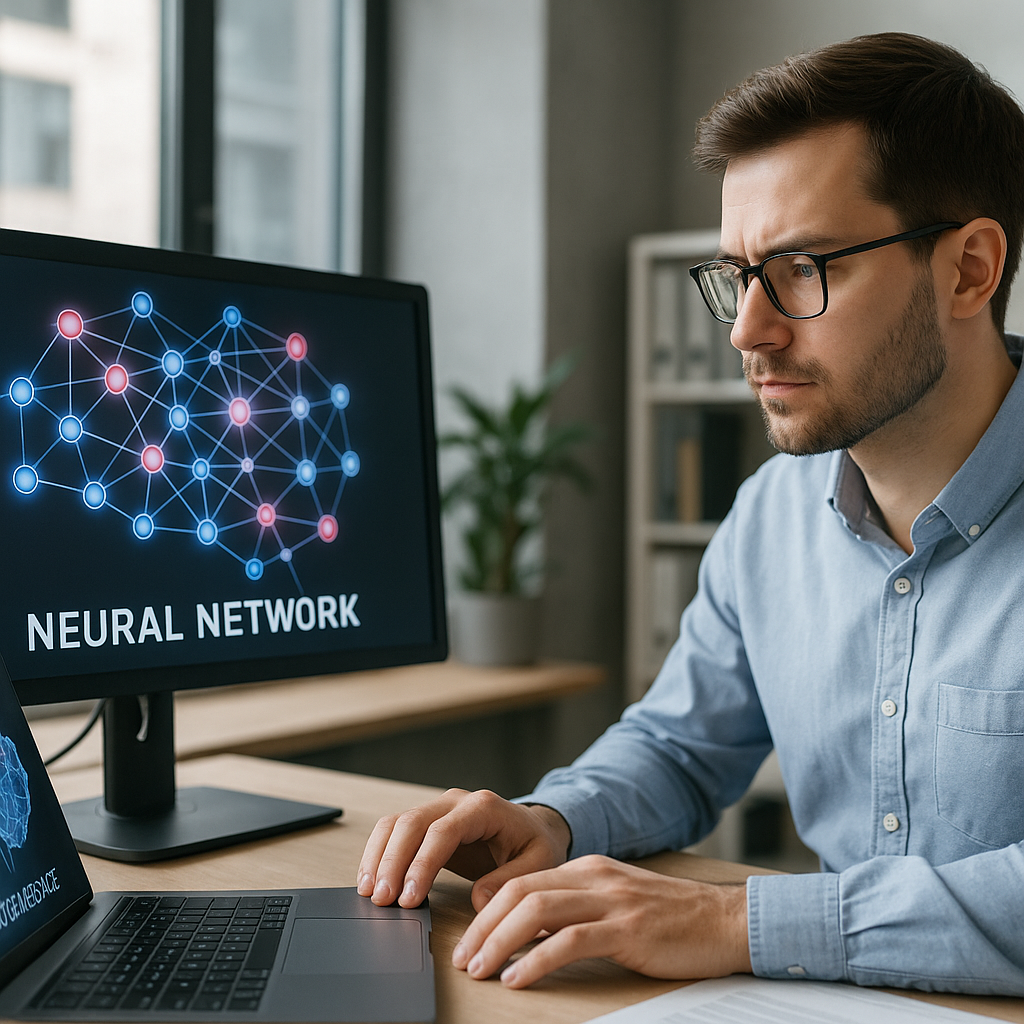 Работа с нейросетями: последние новости мира нейросетей и модели искусственного интеллекта
