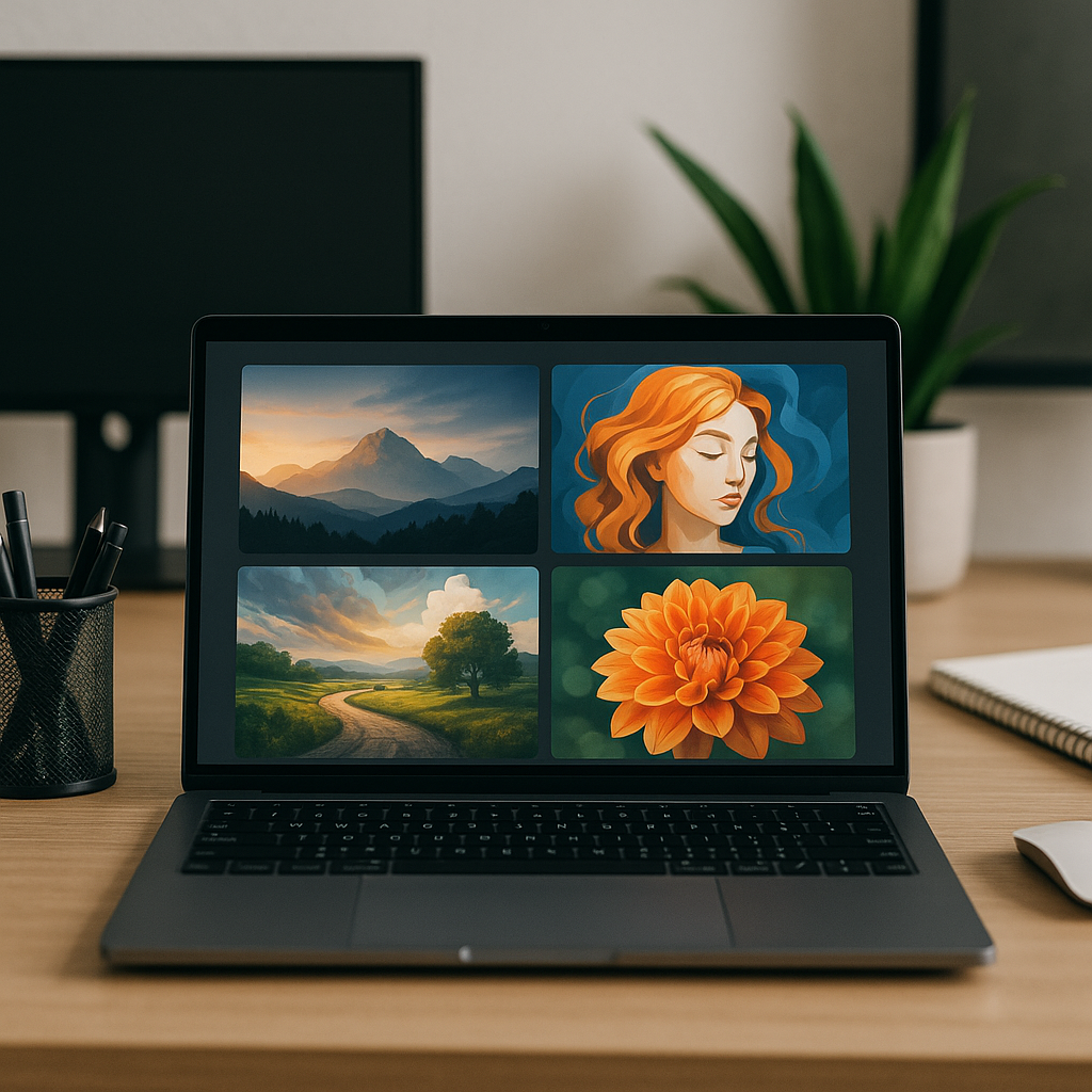 Unleashing Creativity: How Image Generators Transform Art and Design in 2023