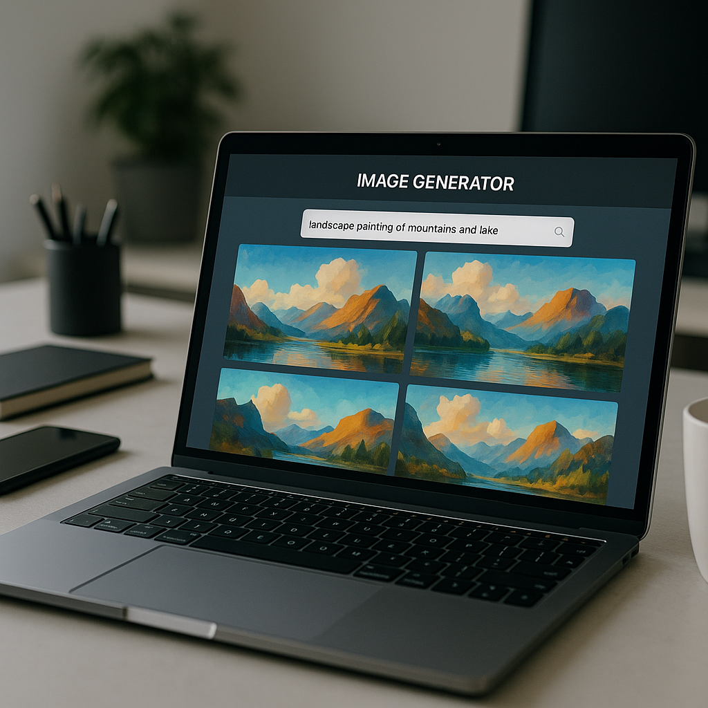Unleashing Creativity: How Image Generators are Revolutionizing Visual Content