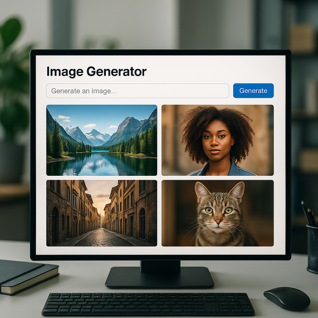 Unleashing Creativity: How Image Generators Are Revolutionizing Digital Art