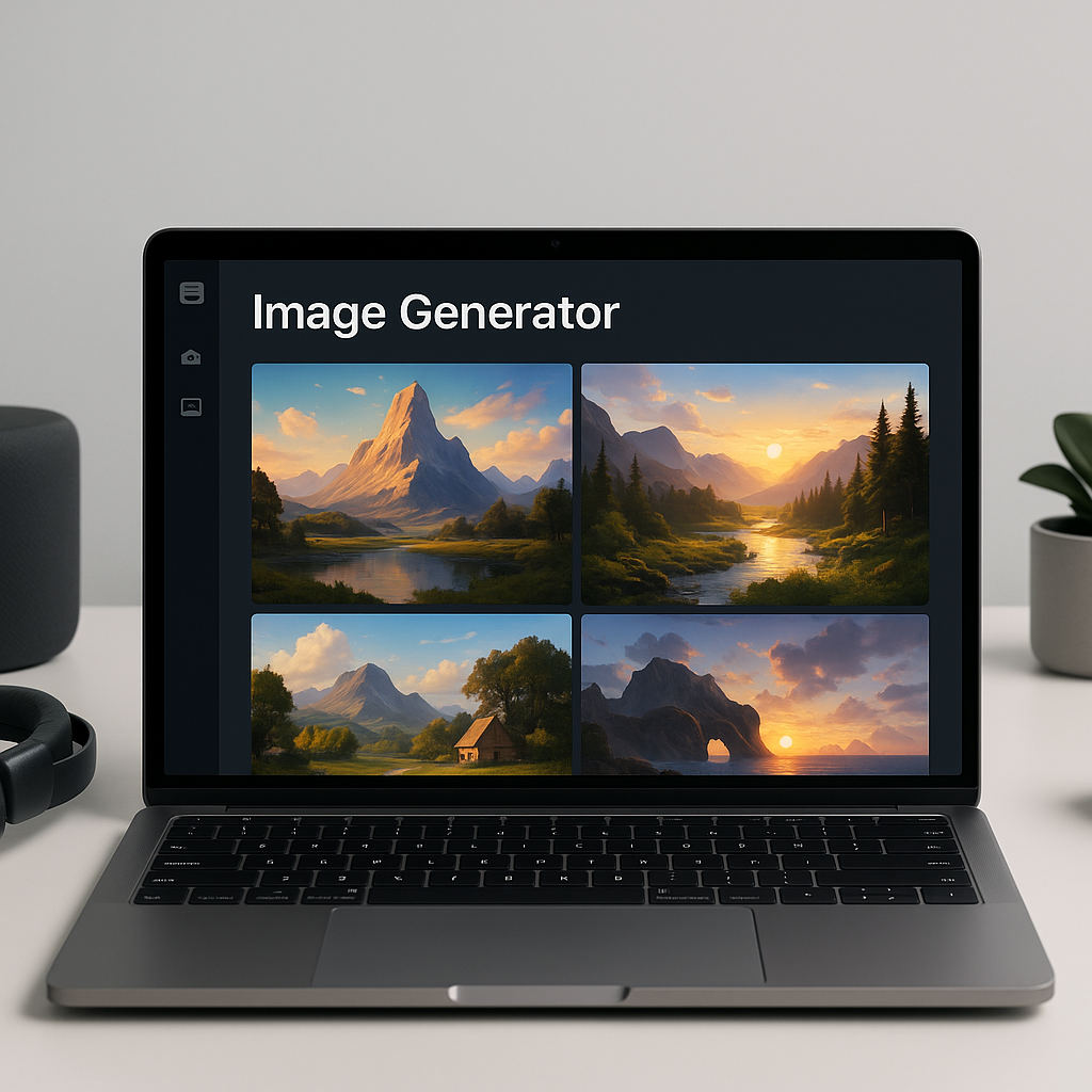 Unlock Your Creativity: Top Image Generators Revolutionizing Visual Content in 2023