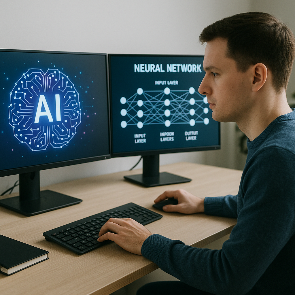 Najważniejsze nowości w pracy z neuralnymi sieciami: Modele sztucznej inteligencji