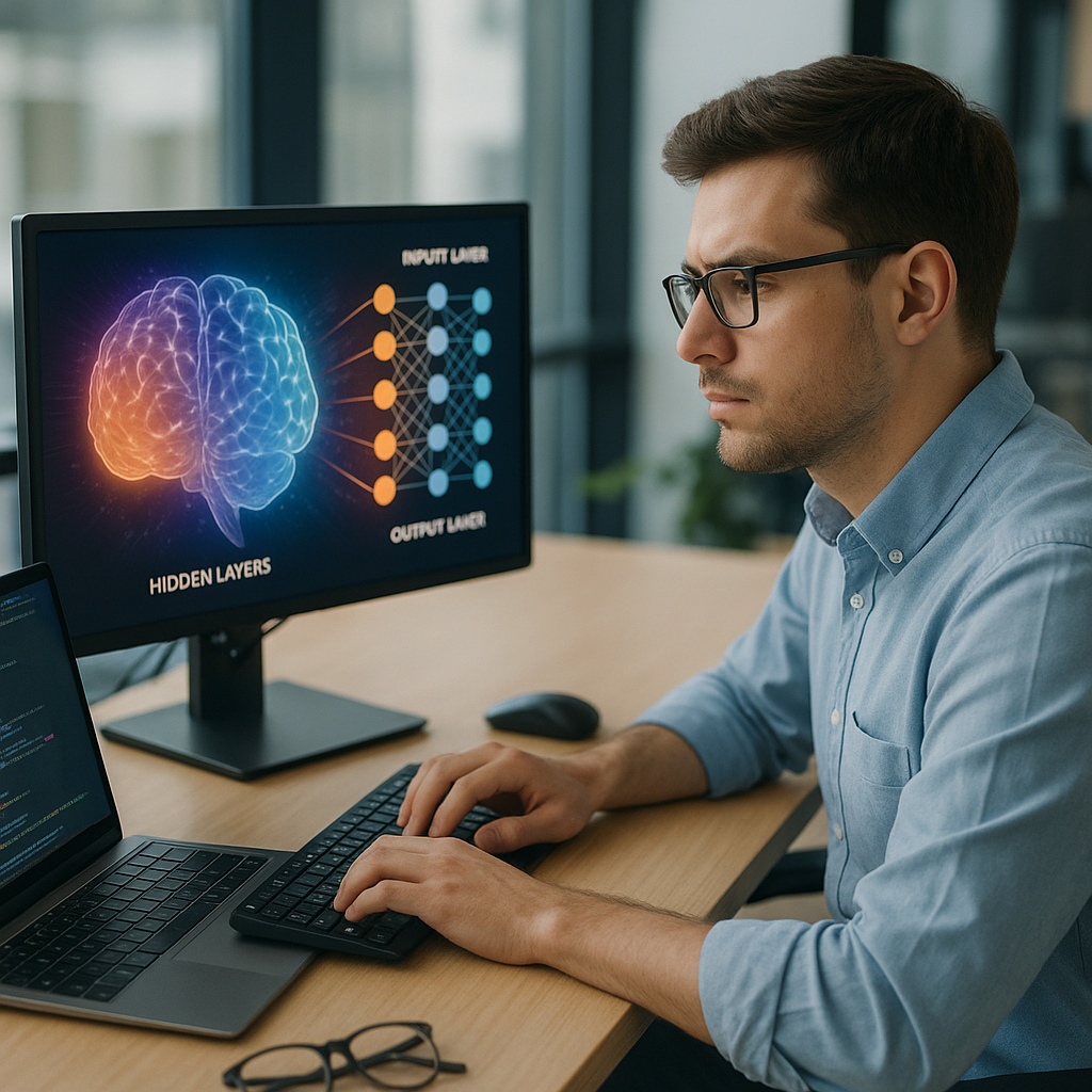 Exploring the Latest News in AI: Mastering Work with Neural Networks and Models