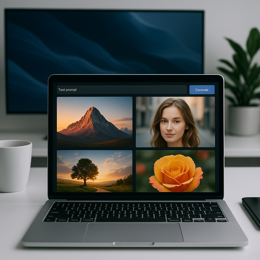 Unleashing Creativity: How Image Generators are Revolutionising Digital Art