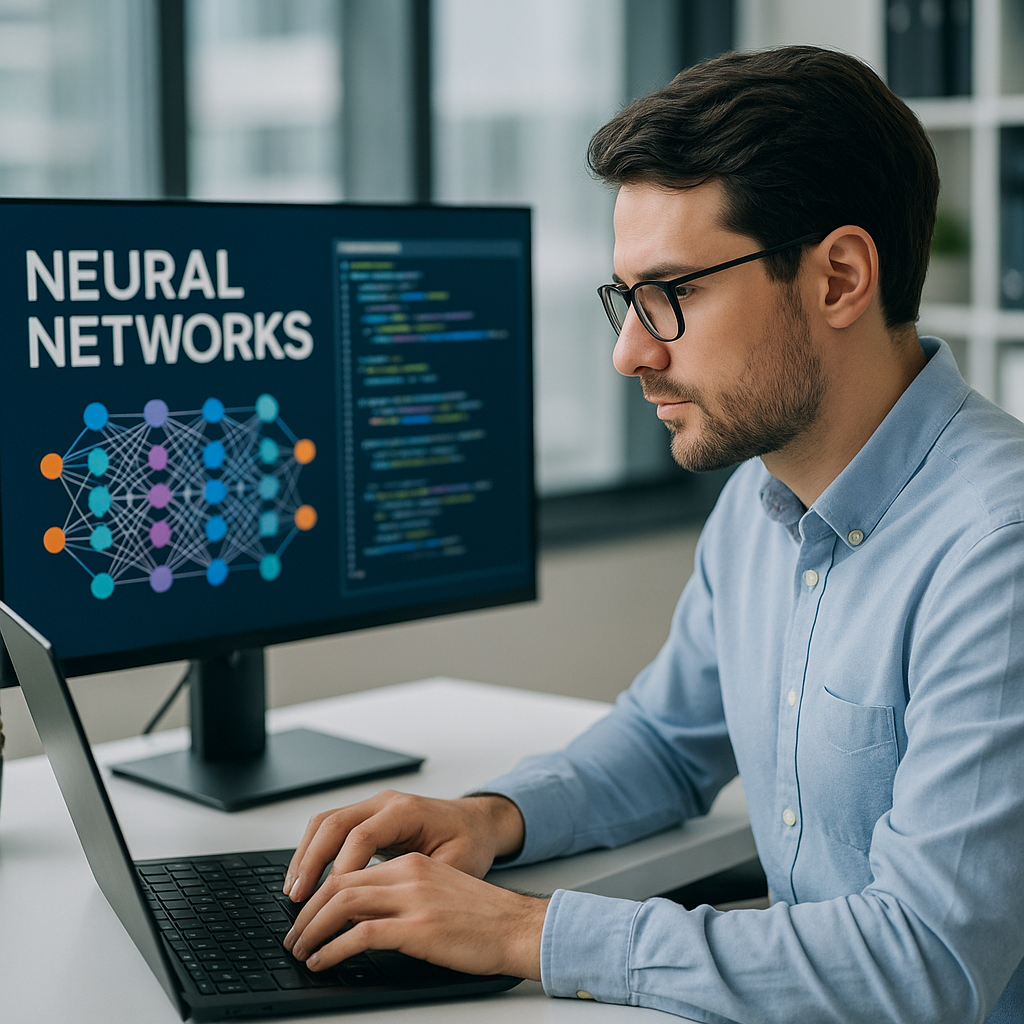 Работа с нейросетями: свежие новости мира нейросетей и модели искусственного интеллекта