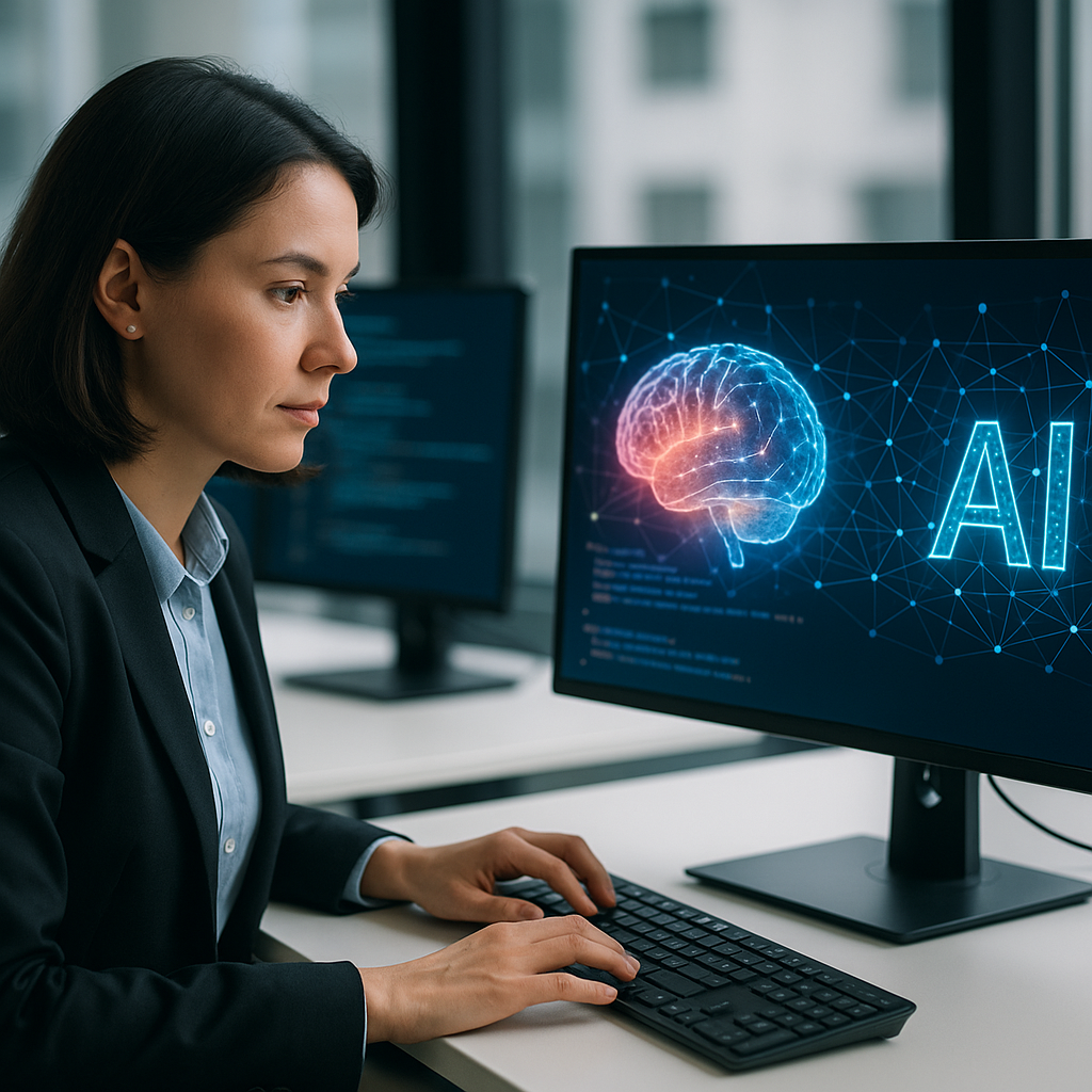 Latest News in AI: Exploring Work with Neural Networks and AI Models
