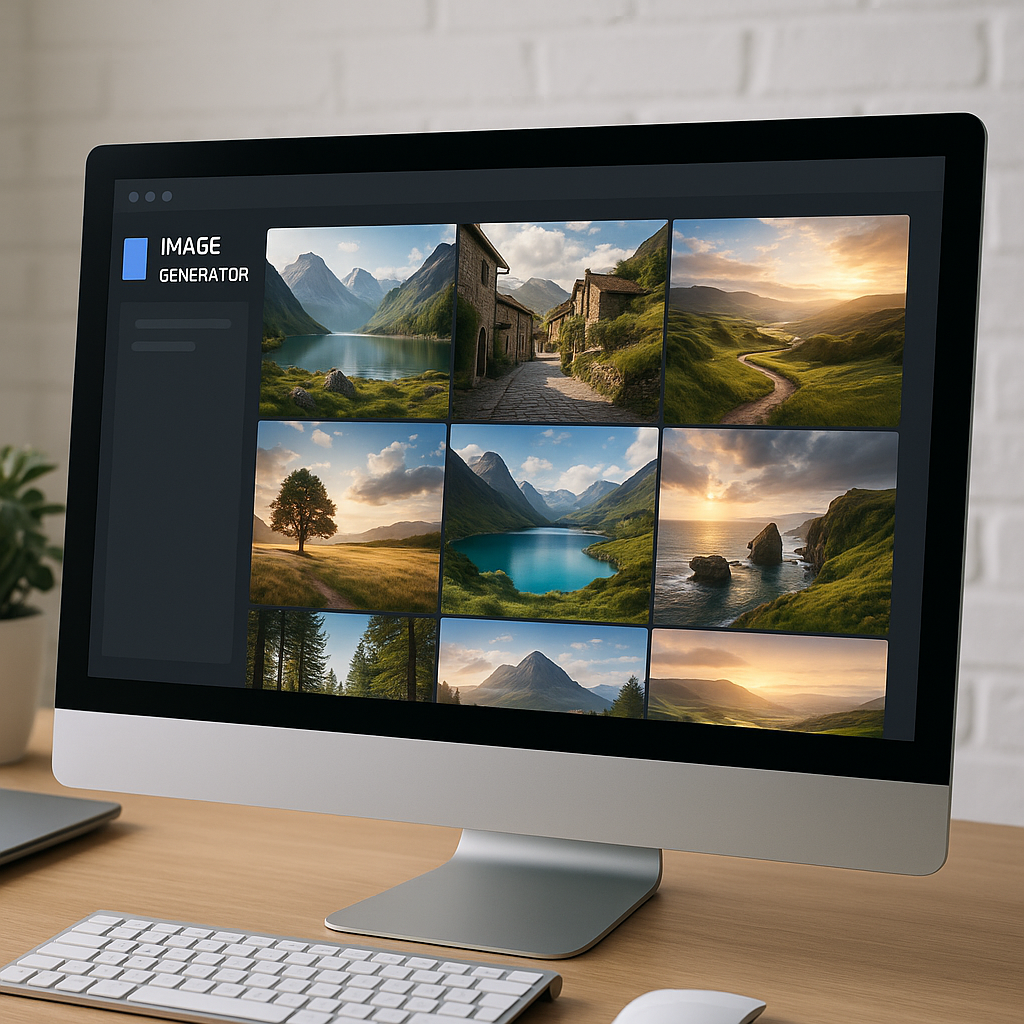 Unlock Your Creativity: How Image Generators Are Transforming Digital Art Today