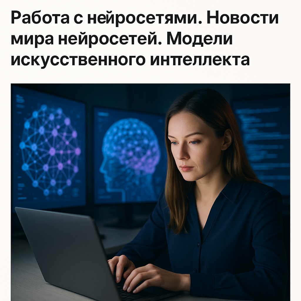 Exploring Neural Networks: Latest News on AI Models and Innovations in 2023