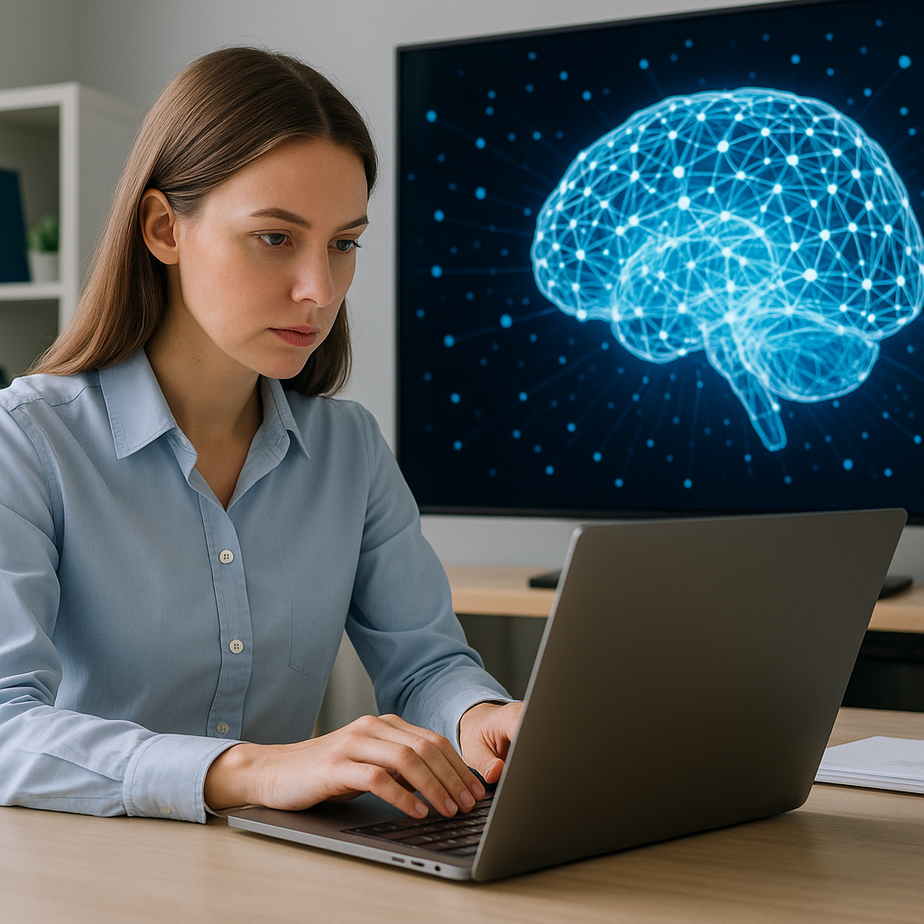 Работа с нейросетями: последние новости мира нейросетей и модели ИИ 2023