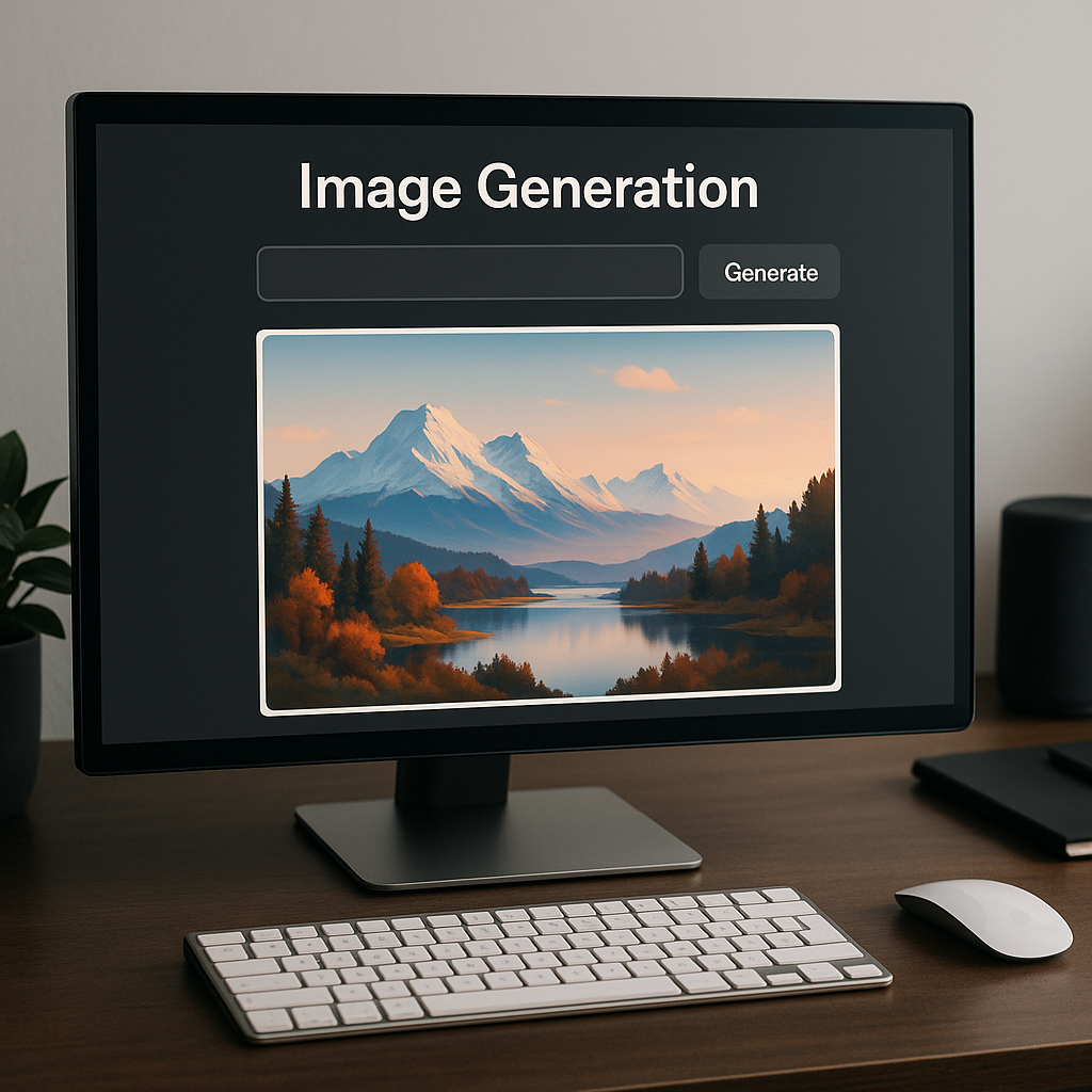 Revolutionising Creativity: How Image Generators Are Transforming Visual Art