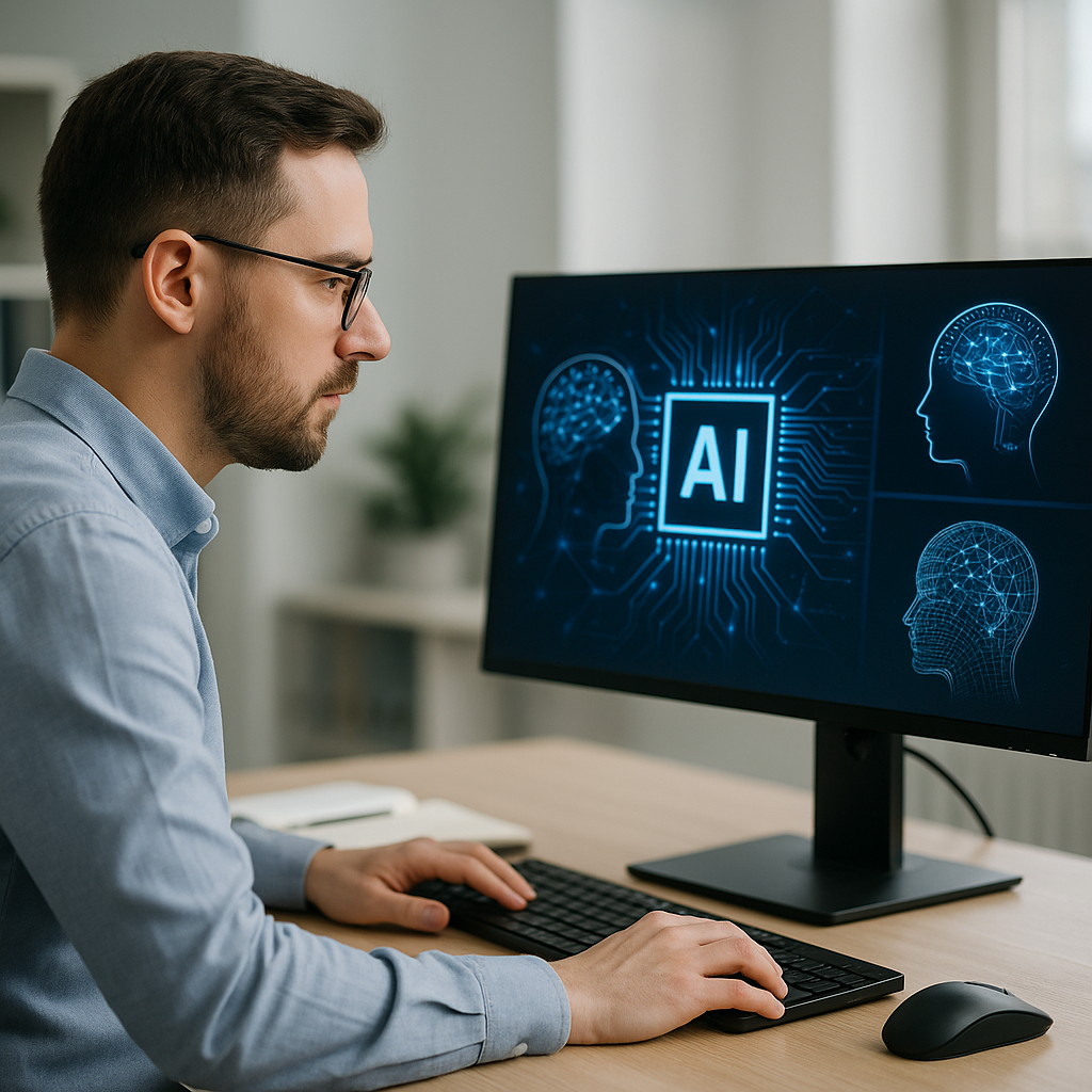 Работа с нейросетями: последние новости мира нейросетей и AI моделей