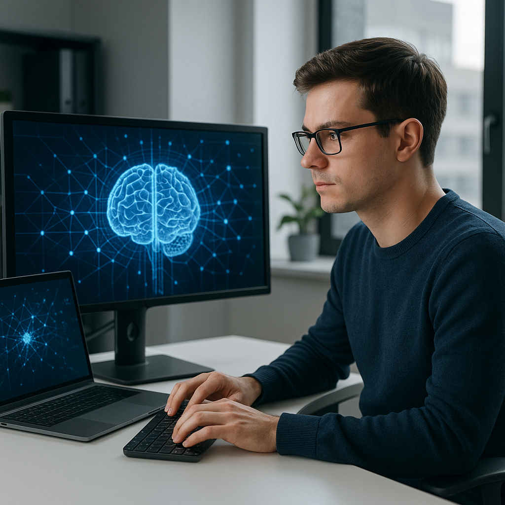 Przełomowe wiadomości w świecie neurotechnologii: Nowe modele sztucznej inteligencji i praca z nimi