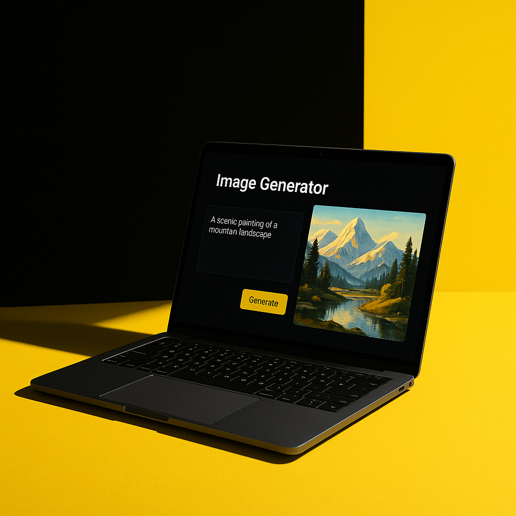 Transforming Creativity: A Case Study on Image Generators in Action