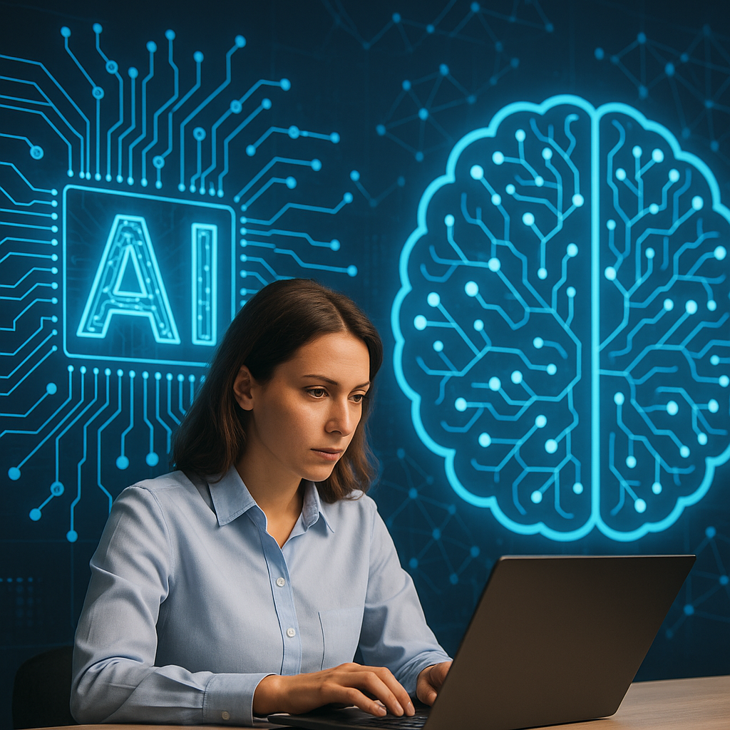 Работа с нейросетями: последние новости мира нейросетей и модели ИИ