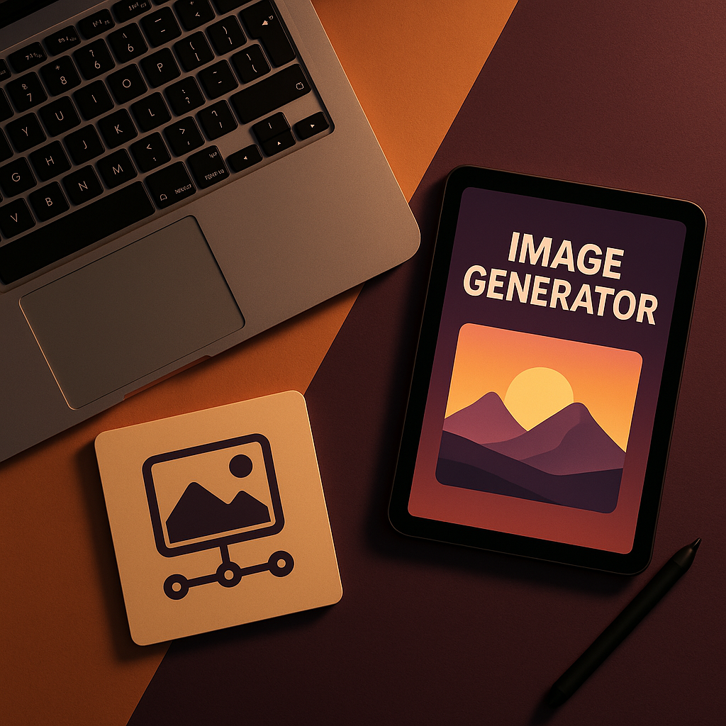 Discover Image Generators: A No-Nonsense Guide for Beginners to Create Amazing Art