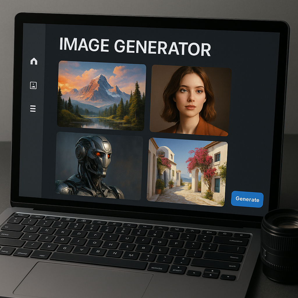 Unlock Your Creativity: The Rise of Image Generators and Their Impact on Art