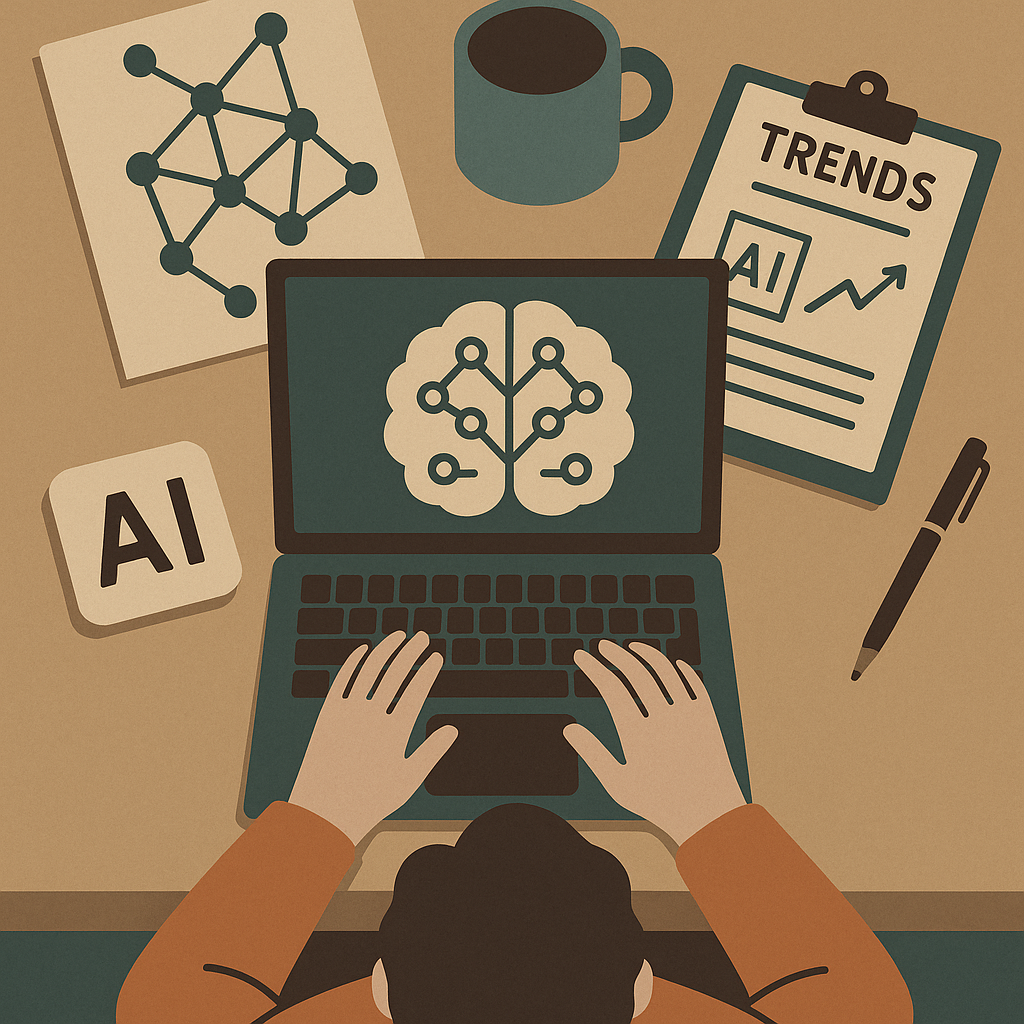 What to Expect in the Next 12 Months: Работа с Нейросетями and AI Models Trends