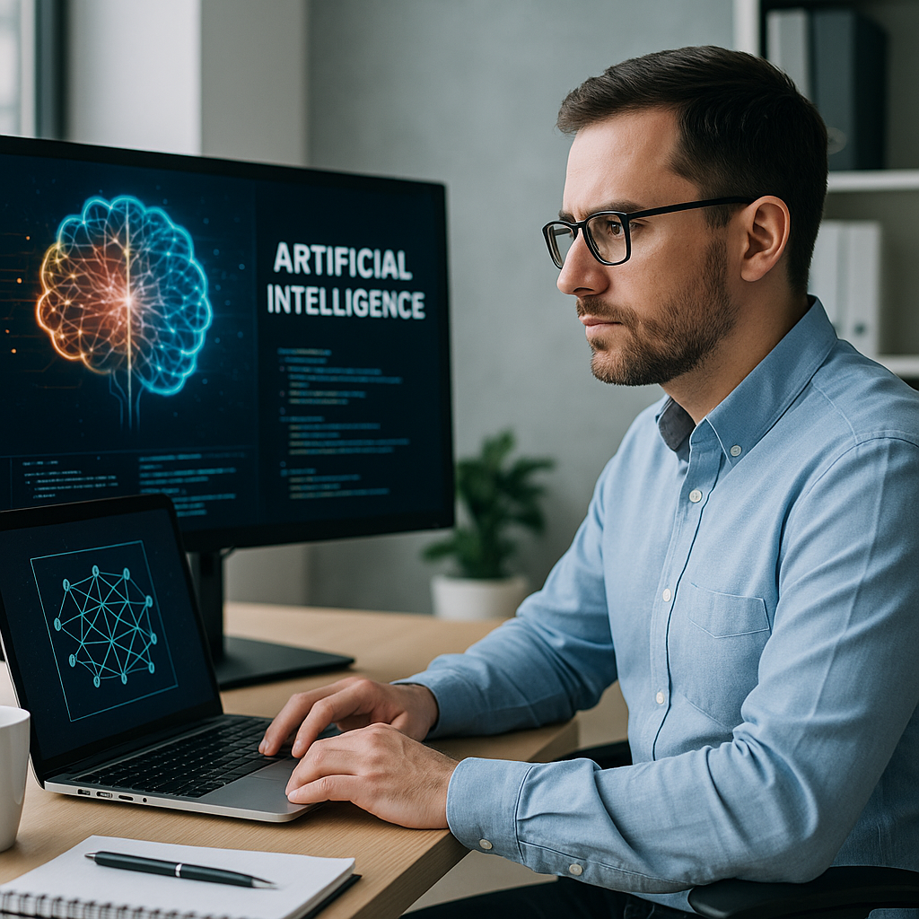 Exploring the Latest News in Neural Networks: AI Models Transforming Work Practices